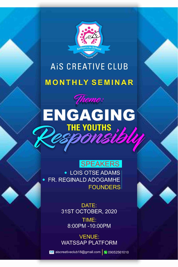 October Seminar for Foundation website